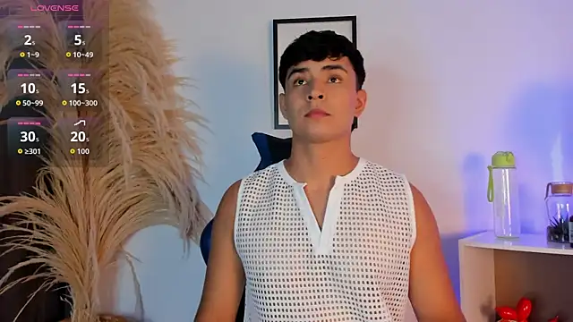 Thiago Connor21 online show from 3, 6, 2026