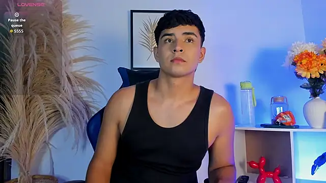 Thiago Connor21 online show from 31, 5, 2026