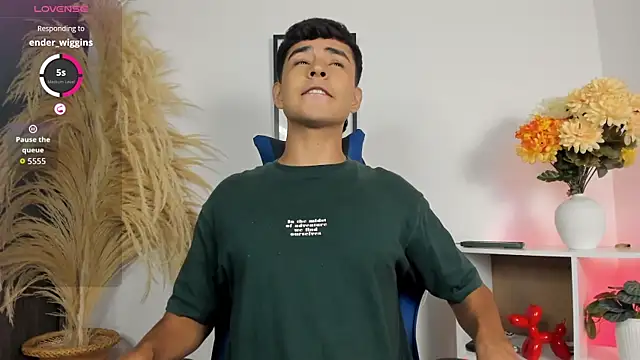Thiago Connor21 online show from 14, 5, 2026