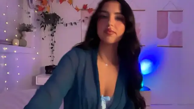 ariajacksonx online show from 27, 10, 2025