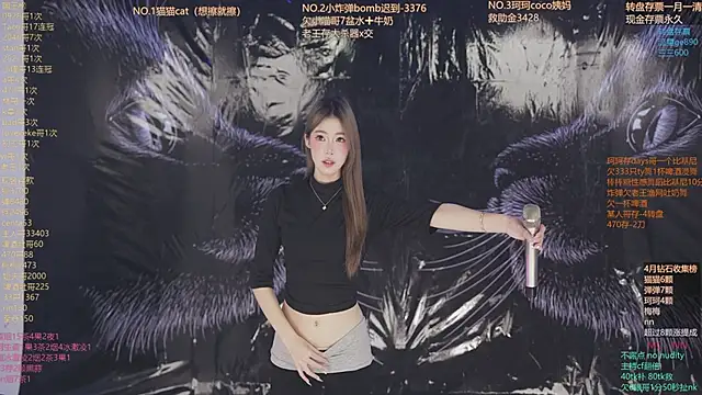 sweetgirls666 online show from 12, 4, 2026