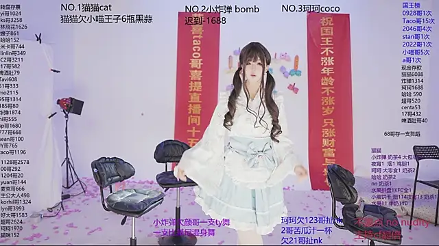 sweetgirls666 online show from 24, 11, 2025