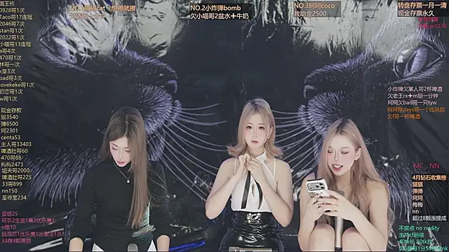 sweetgirls666 online show from 2, 4, 2026