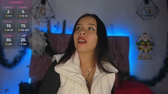 Mia lopez 1 online show from 18, 11, 2025