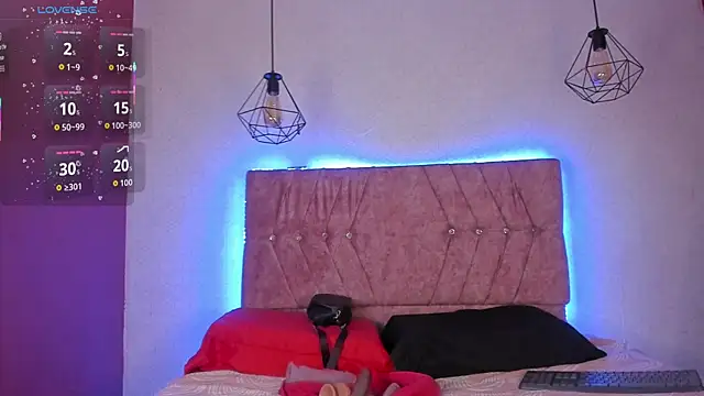 Mia lopez 1 online show from 12, 1, 2026