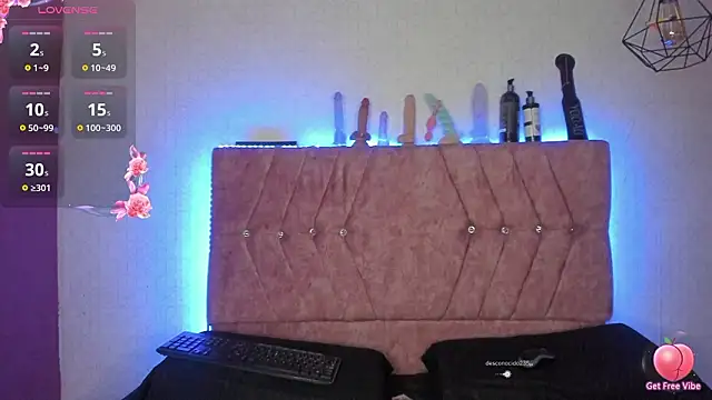 Mia lopez 1 online show from 20, 3, 2026