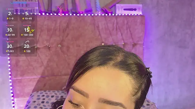 Snapshot of Mia_lopez_1 chatting on 10, 7, 2026 Mia lopez 1 online show from 10, 7, 2026