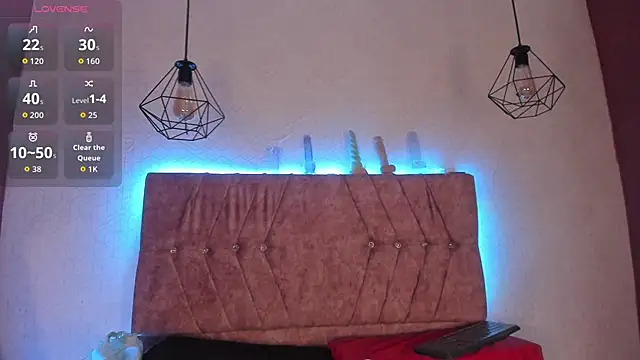 Mia lopez 1 online show from 6, 11, 2025