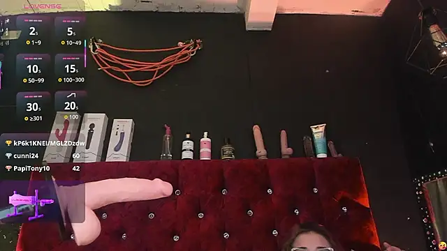 Cony l online show from 8, 3, 2026