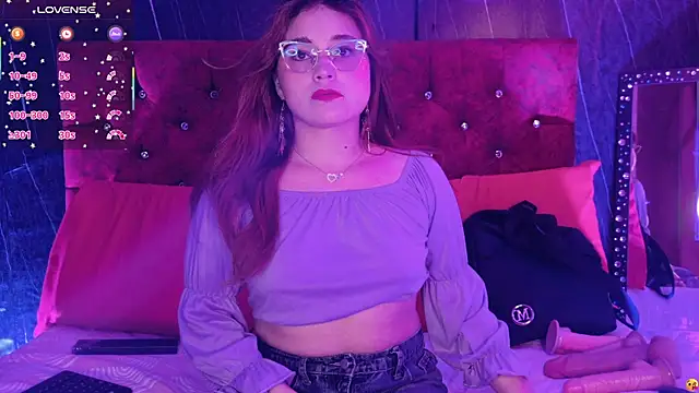 Snapshot of Cony_l chatting on 12, 5, 2026 Cony l online show from 12, 5, 2026