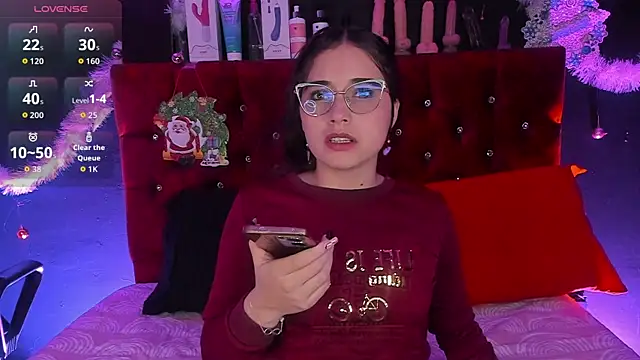 Cony l online show from 20, 12, 2025