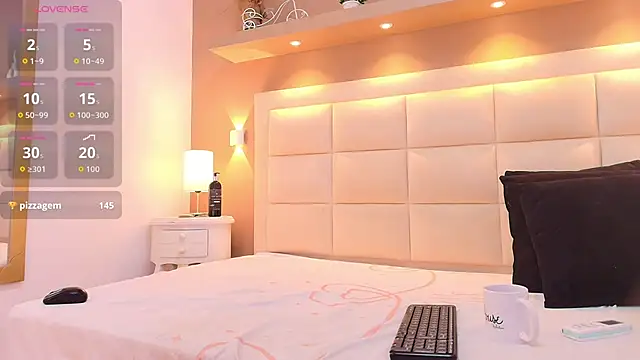 TracyDavis  online show from 28, 11, 2025