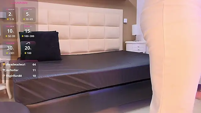 TracyDavis  online show from 1, 12, 2025