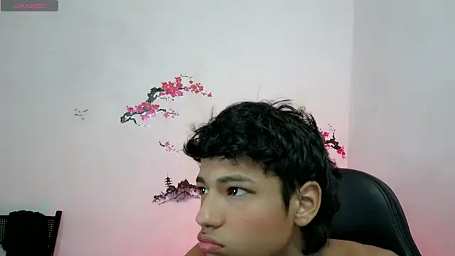 Snapshot of Im_david02 chatting on 7, 10, 2025 Im david02 online show from 7, 10, 2025