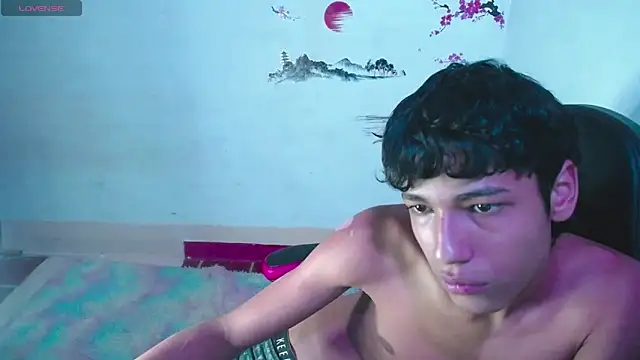 Snapshot of Im_david02 chatting on 23, 10, 2025 Im david02 online show from 23, 10, 2025