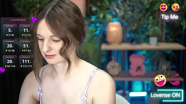 xoxo molly online show from 15, 11, 2025