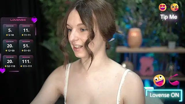 xoxo molly online show from 27, 10, 2025