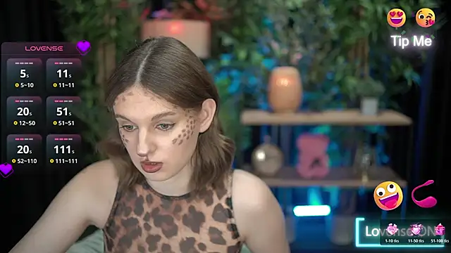 xoxo molly online show from 31, 10, 2025