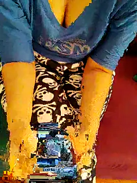 Rihame07 online show from 17, 10, 2025