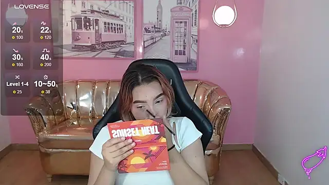 mia foster t online show from 18, 11, 2025