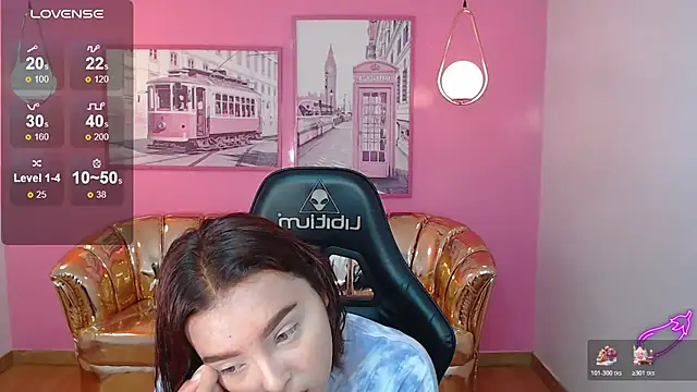 mia foster t online show from 20, 11, 2025