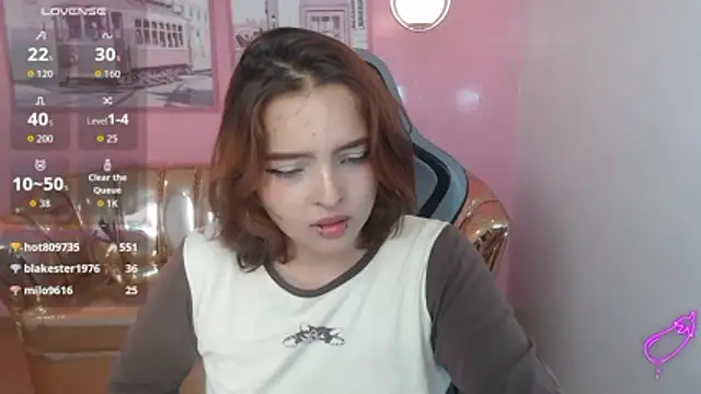 mia foster t online show from 5, 1, 2026