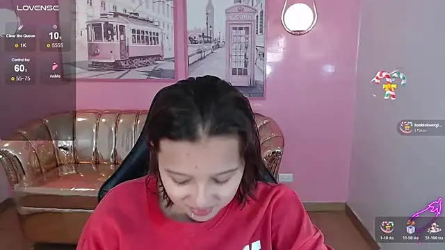 mia foster t online show from 26, 11, 2025