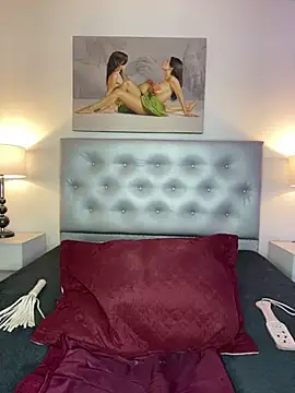 Mariaaam  online show from 18, 10, 2025