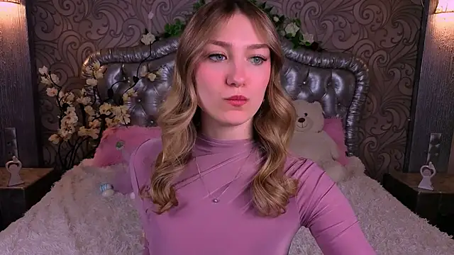 AngelAnabelle online show from 17, 4, 2026