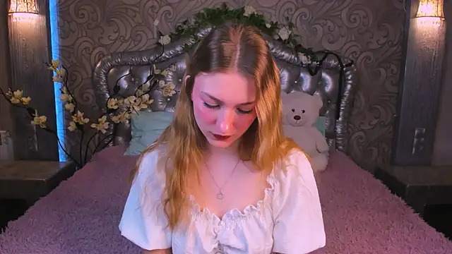 AngelAnabelle online show from 22, 11, 2025