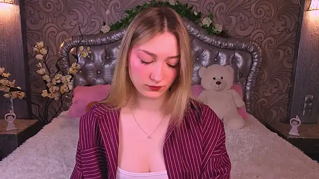 AngelAnabelle online show from 15, 3, 2026