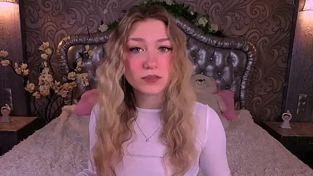 AngelAnabelle online show from 22, 3, 2026