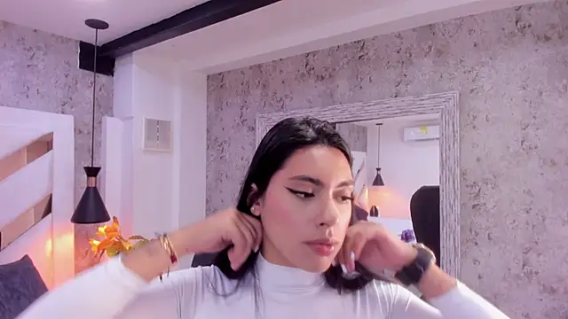 Vanessa Rain  online show from 20, 2, 2026