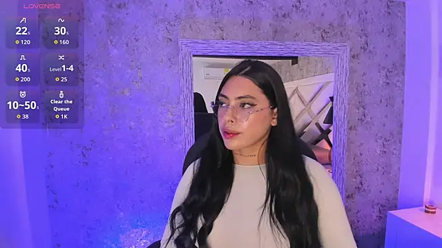 Vanessa Rain  online show from 23, 4, 2026