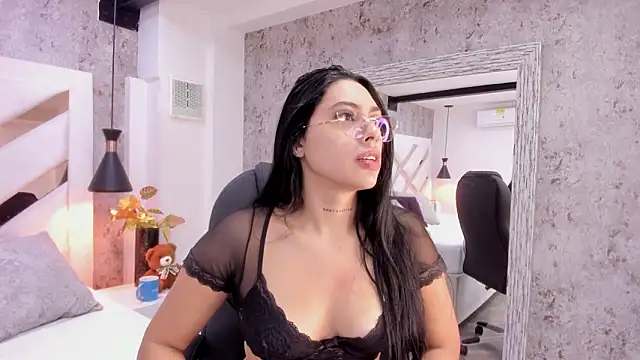 Vanessa Rain  online show from 1, 2, 2026