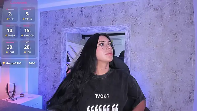 Vanessa Rain  online show from 18, 4, 2026