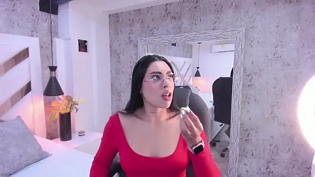 Vanessa Rain  online show from 7, 1, 2026