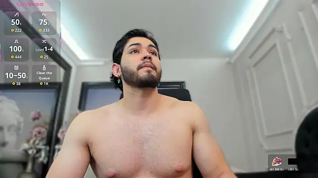 ElianKeiser online show from 30, 10, 2025