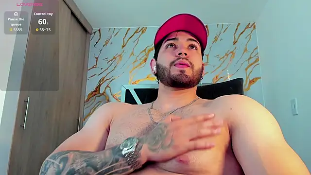 ElianKeiser online show from 2, 4, 2026