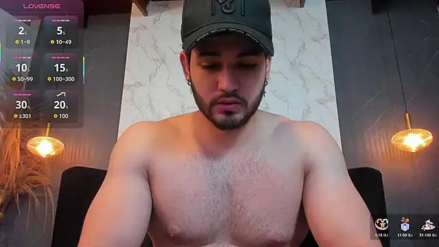 ElianKeiser online show from 5, 12, 2025