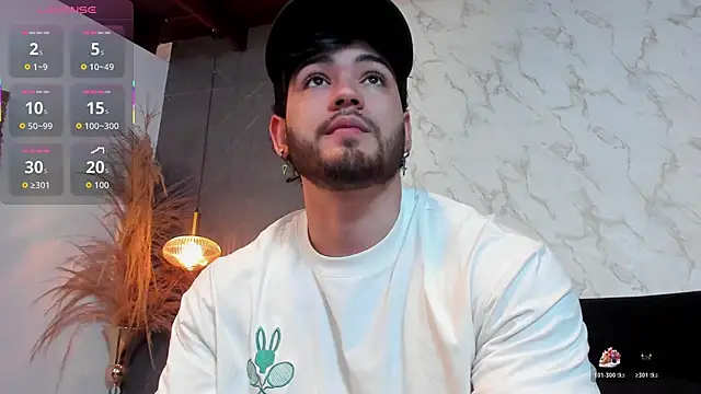 ElianKeiser online show from 6, 11, 2025