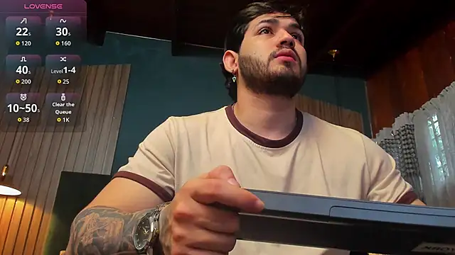 ElianKeiser online show from 14, 1, 2026