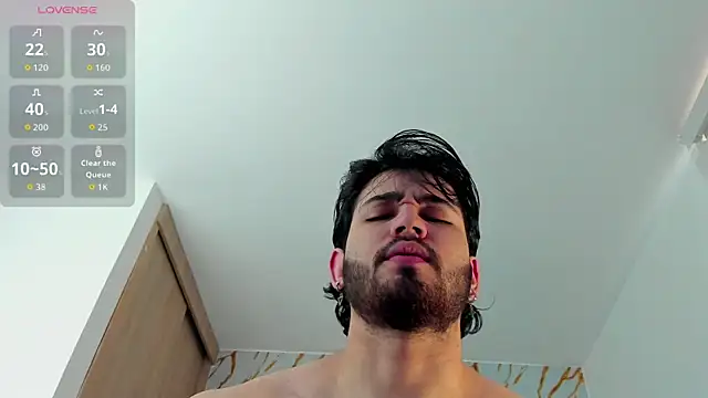 ElianKeiser online show from 21, 2, 2026