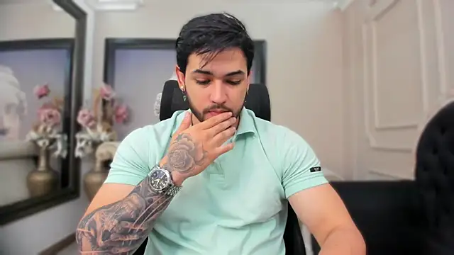 ElianKeiser online show from 24, 10, 2025