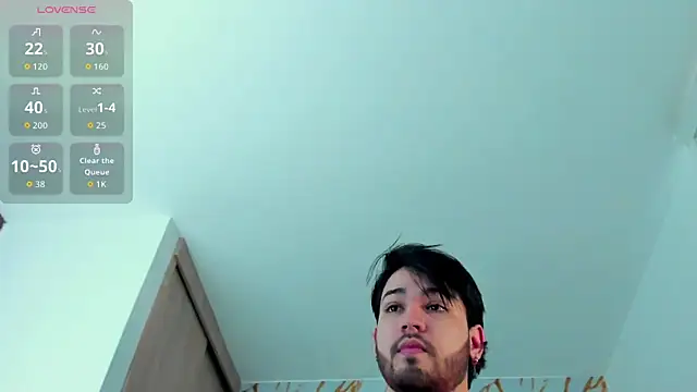 ElianKeiser online show from 21, 4, 2026