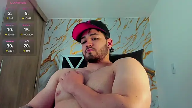 ElianKeiser online show from 23, 3, 2026