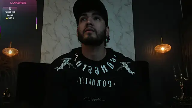 ElianKeiser online show from 21, 11, 2025