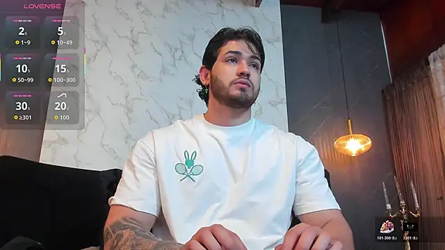 ElianKeiser online show from 26, 11, 2025