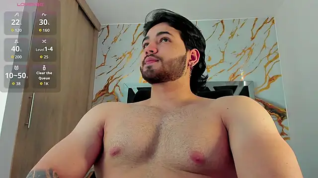 ElianKeiser online show from 17, 3, 2026