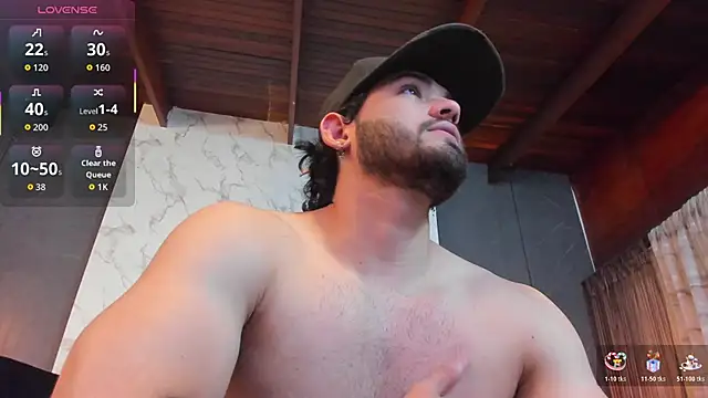 ElianKeiser online show from 20, 11, 2025